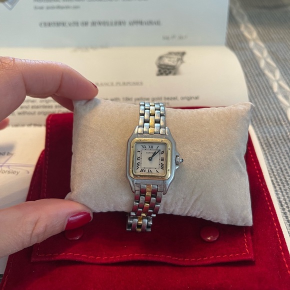 Cartier Panthere Watch - Picture 2 of 7